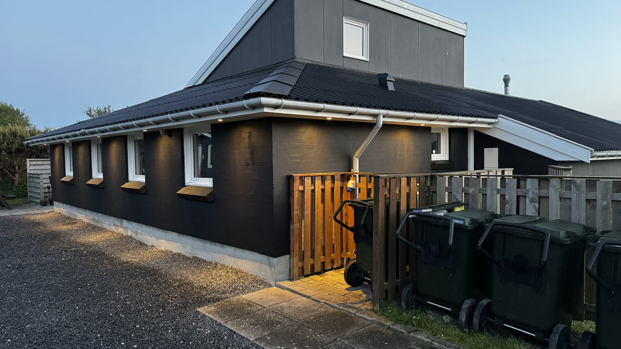 Huset