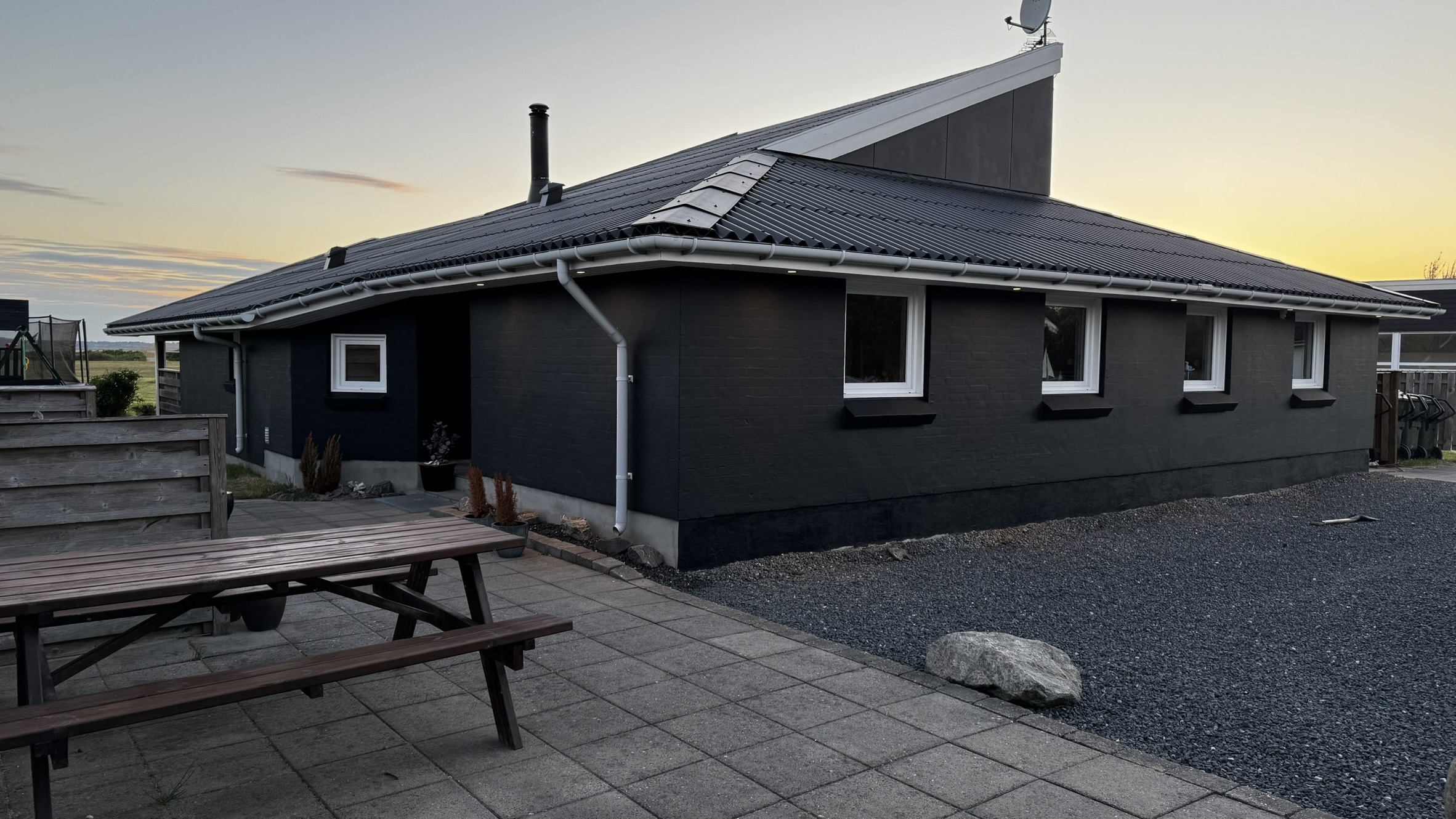 Huset