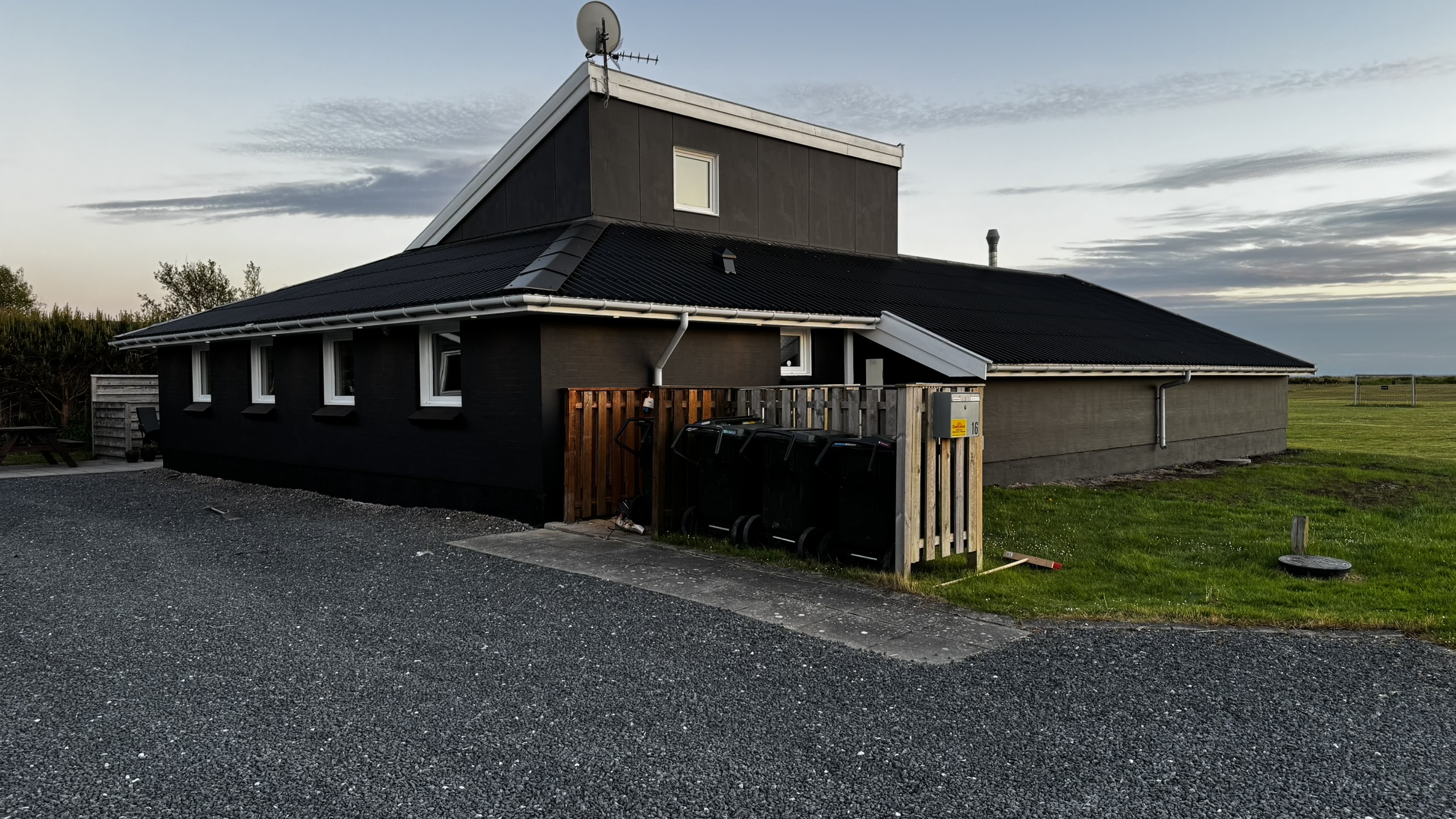 Huset