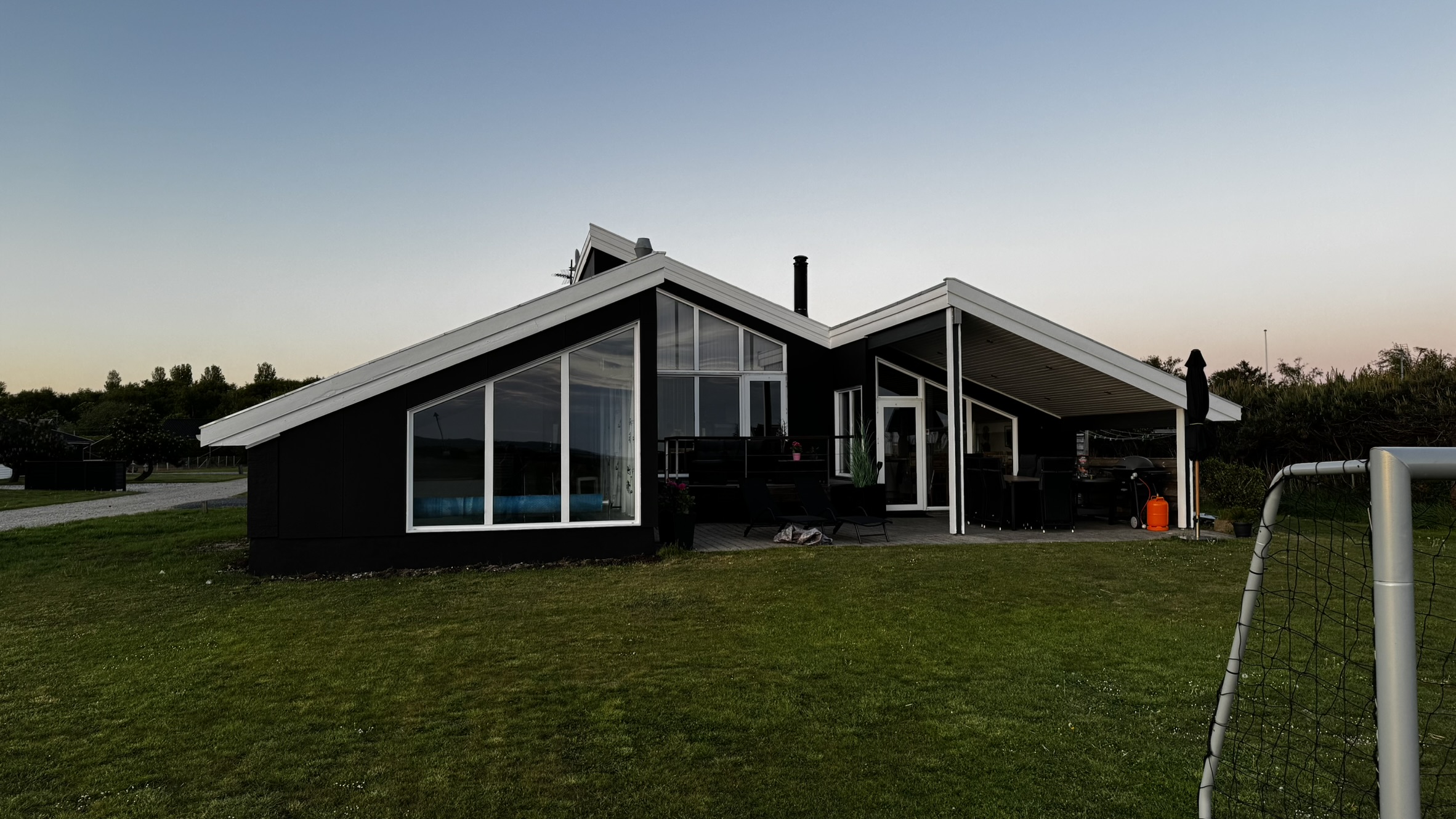 Huset