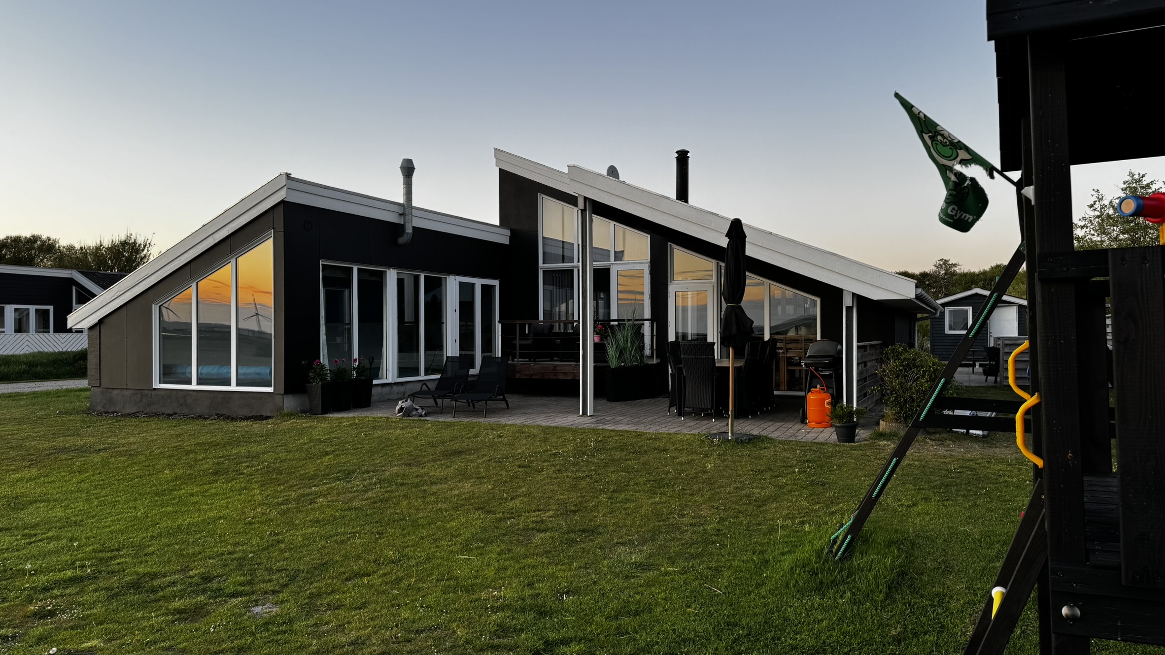 Huset